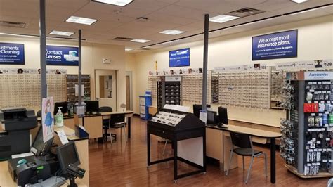 Walmart Vision & Glasses, 2812 S Expressway 281, Edinburg, .